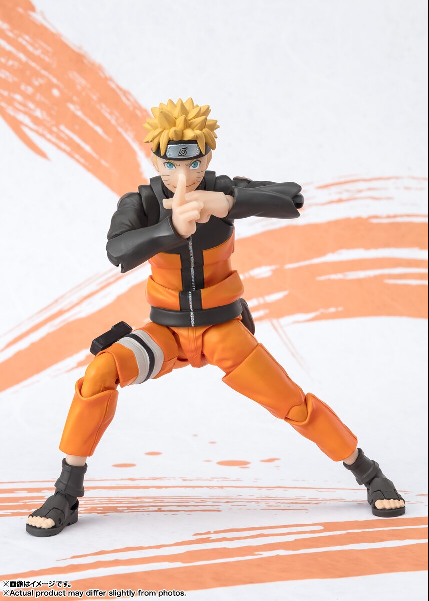 Anime Naruto Naruto Uzumaki