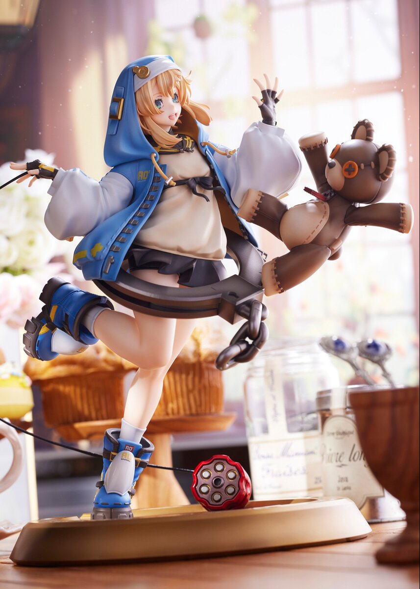 GUILTY GEAR 1/7 SHIBUYA SCRAMBLE FIGURE BRIDGET - Tokyo Zerostar Store