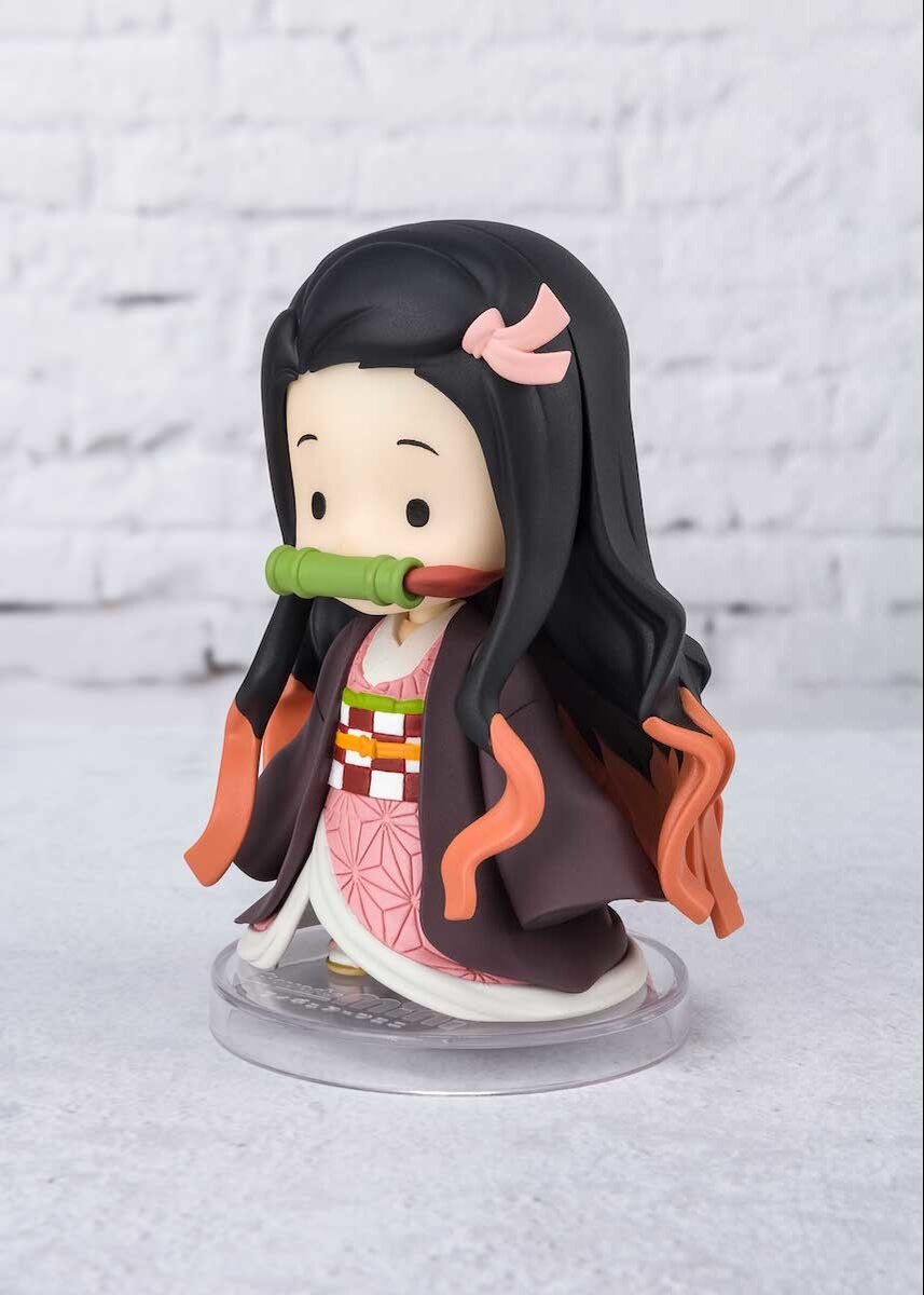 nezuko figure nude