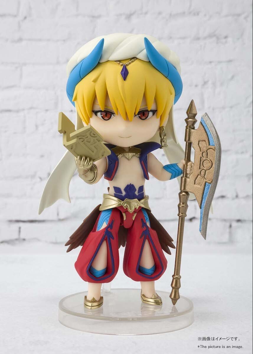 figuarts mini fate