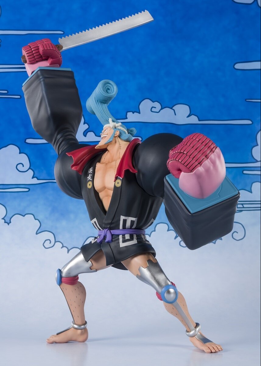 figuarts franky