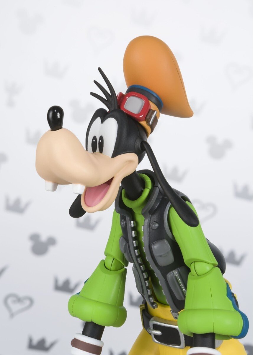 sh figuarts goofy