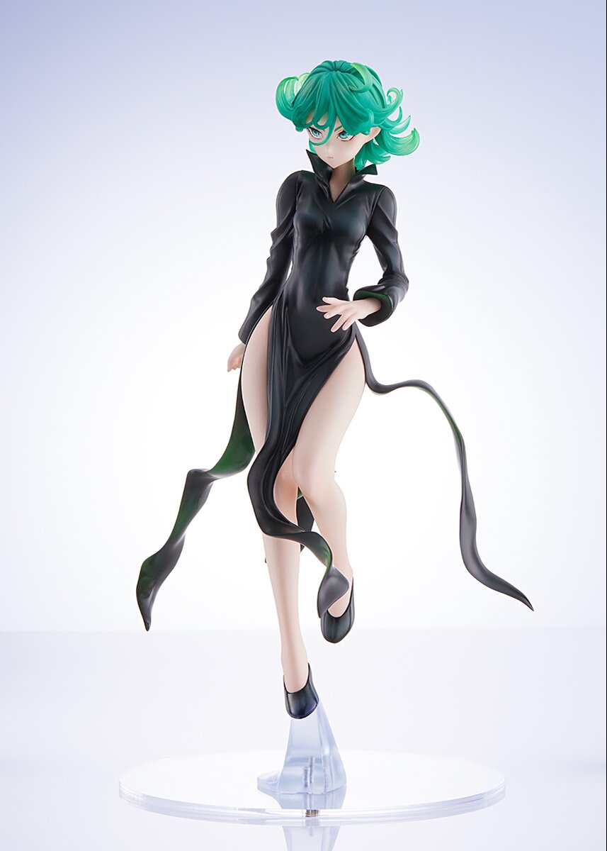 One-Punch Man Terrible Tornado 1/7 Scale Figure - Tokyo Otaku Mode (TOM)