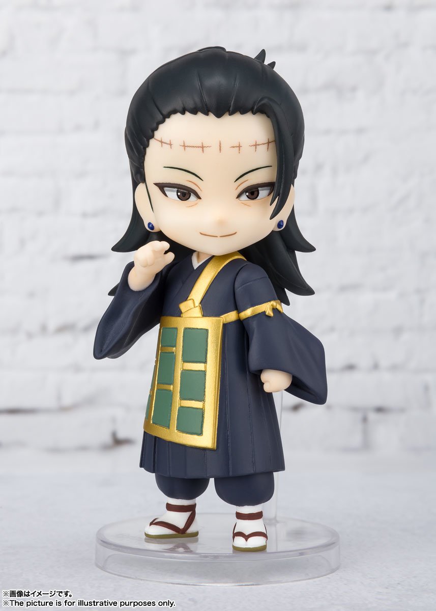 Figuarts Mini Jujutsu Kaisen Suguru Geto Bandai 38 OFF Tokyo Otaku 