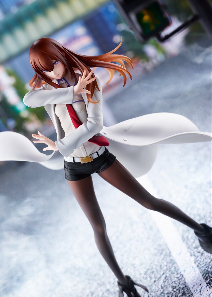 kurisu figure