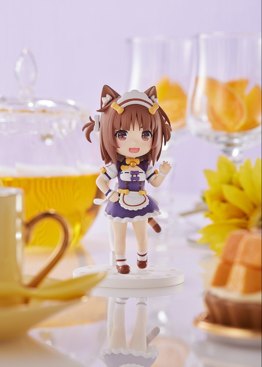 Mini Figure 100 Nekopara Azuki Plum Tokyo Otaku Mode Tom