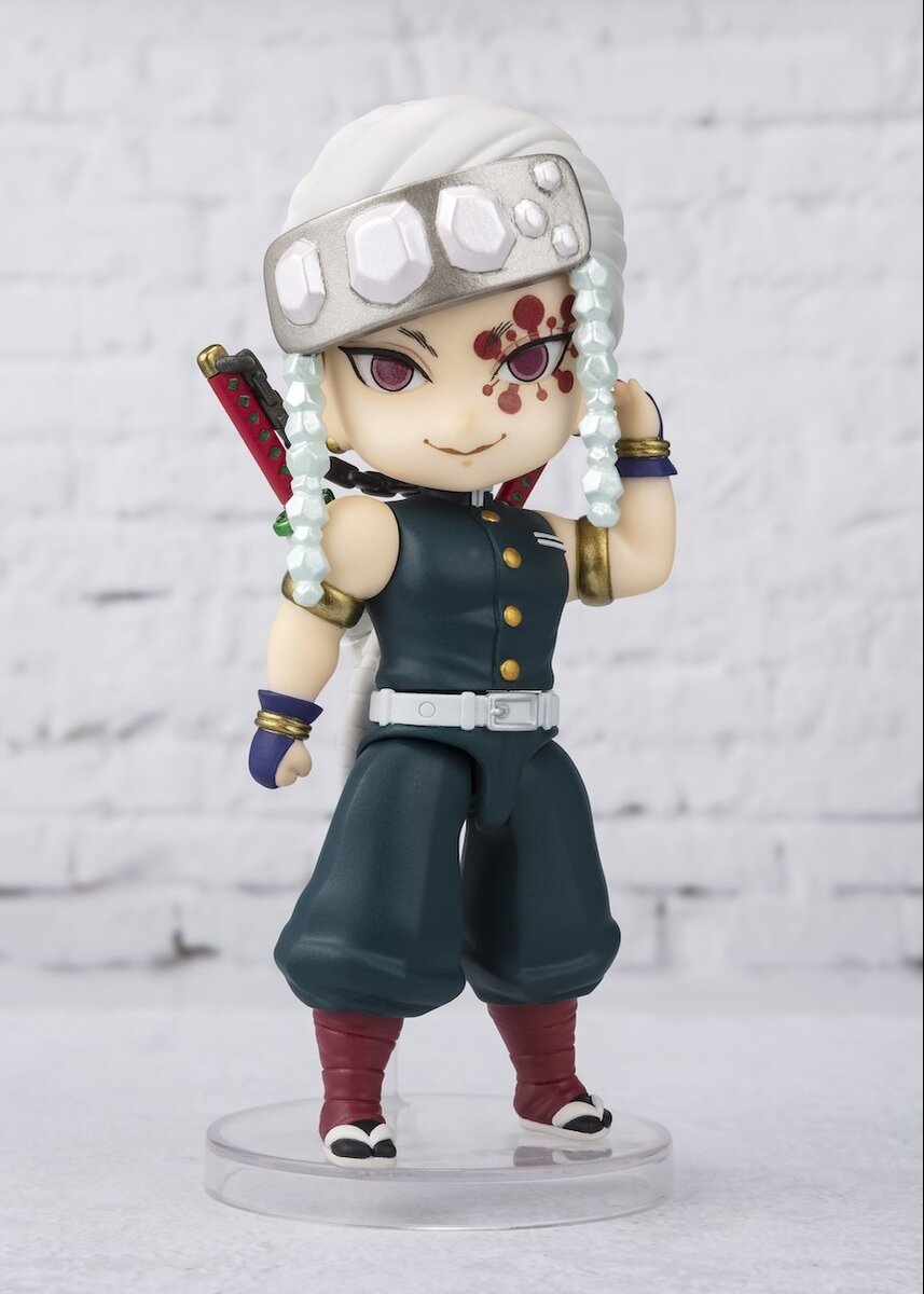 demon slayer figures bandai