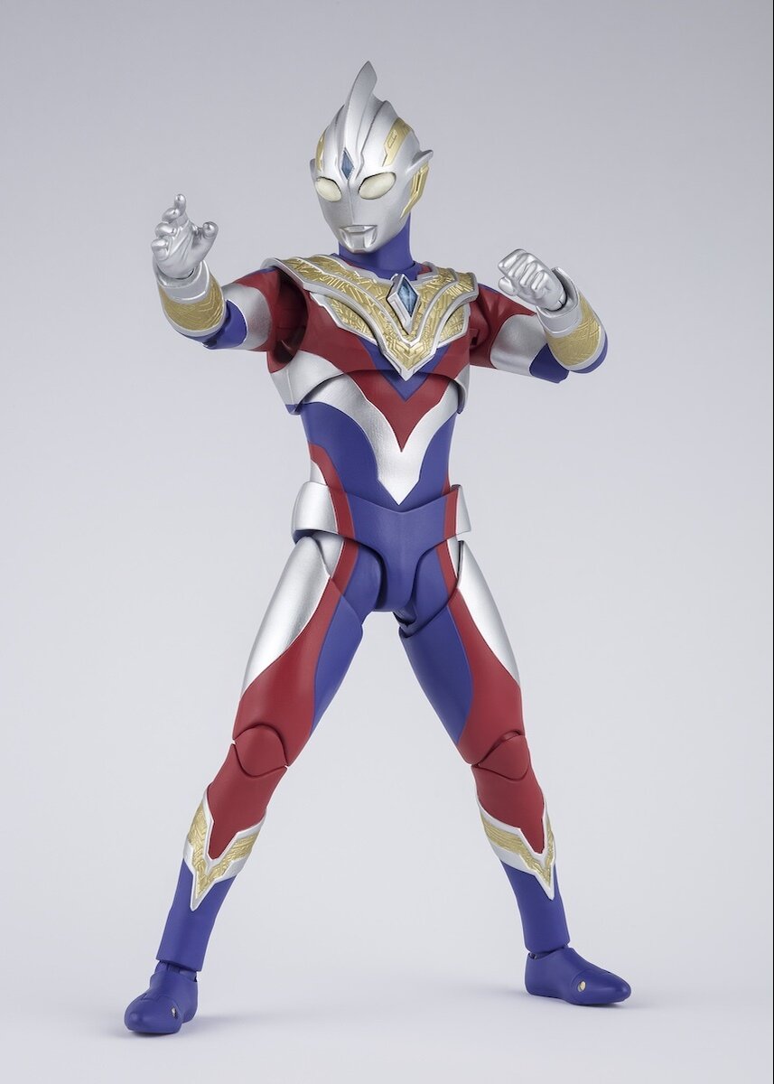 S.H.Figuarts Ultraman Trigger Multi Type: Bandai - Tokyo