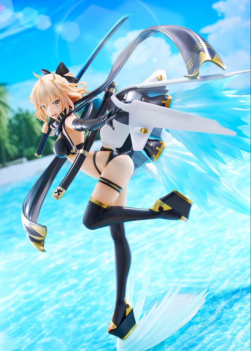 Fate/Grand Order Assassin/Okita J Souji: 1st Ascension 1/7 Scale Figure -  Tokyo Otaku Mode (TOM)