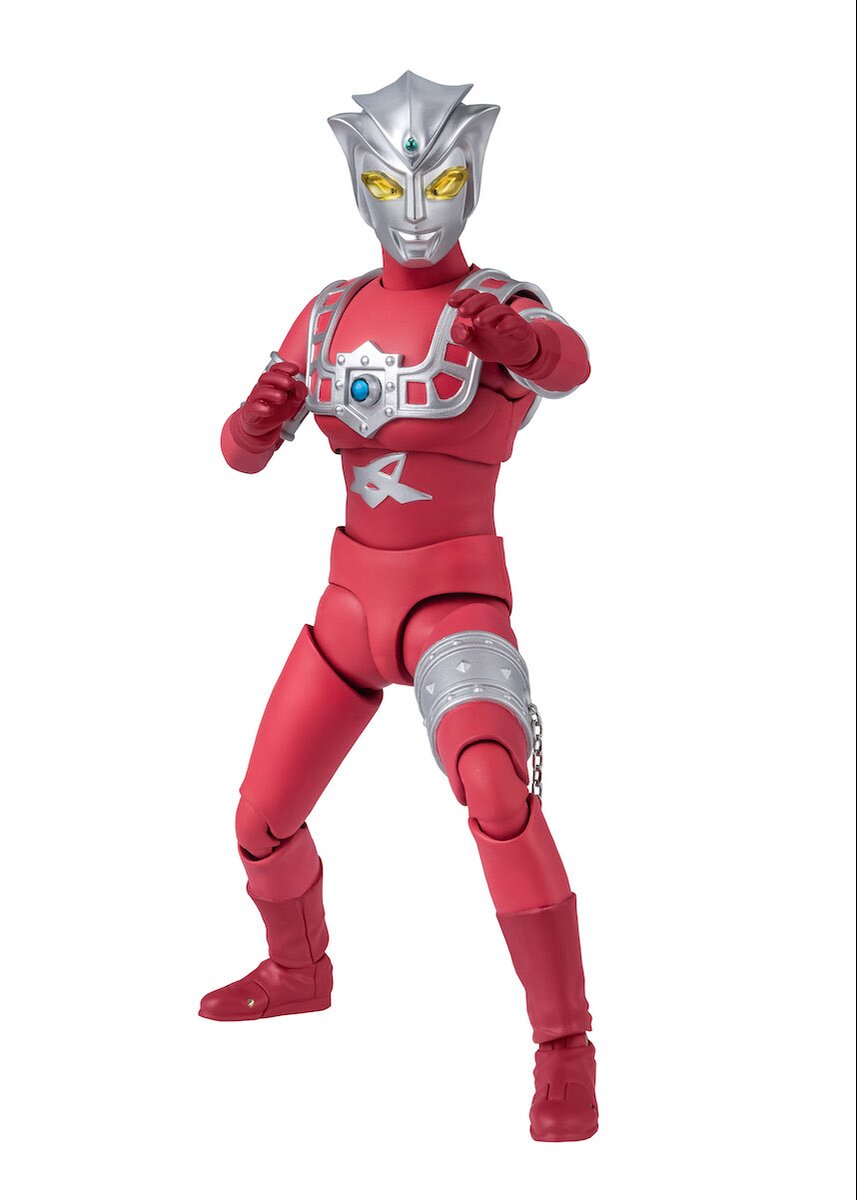 S.H.Figuarts Ultraman Leo Astra: Bandai - Tokyo Otaku Mode (TOM)