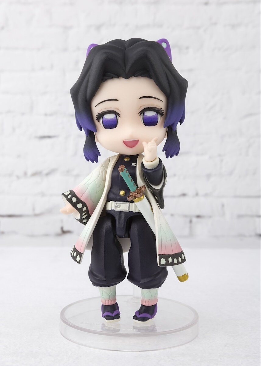 figuarts mini shinobu kocho