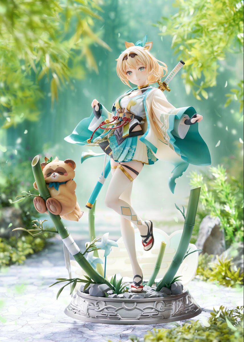 Kazama Iroha 1/7 Scale Figure: Claynel 9% OFF - Tokyo Otaku