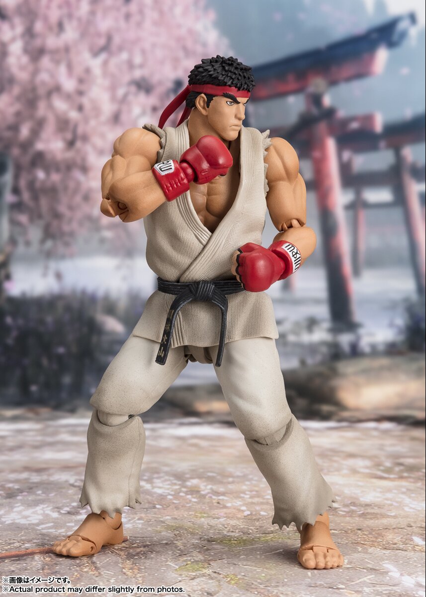 PRE-ORDER - Street Fighter S.H.Figuarts Guile (Outfit 2 Ver.) – TOYCO  Collectibles