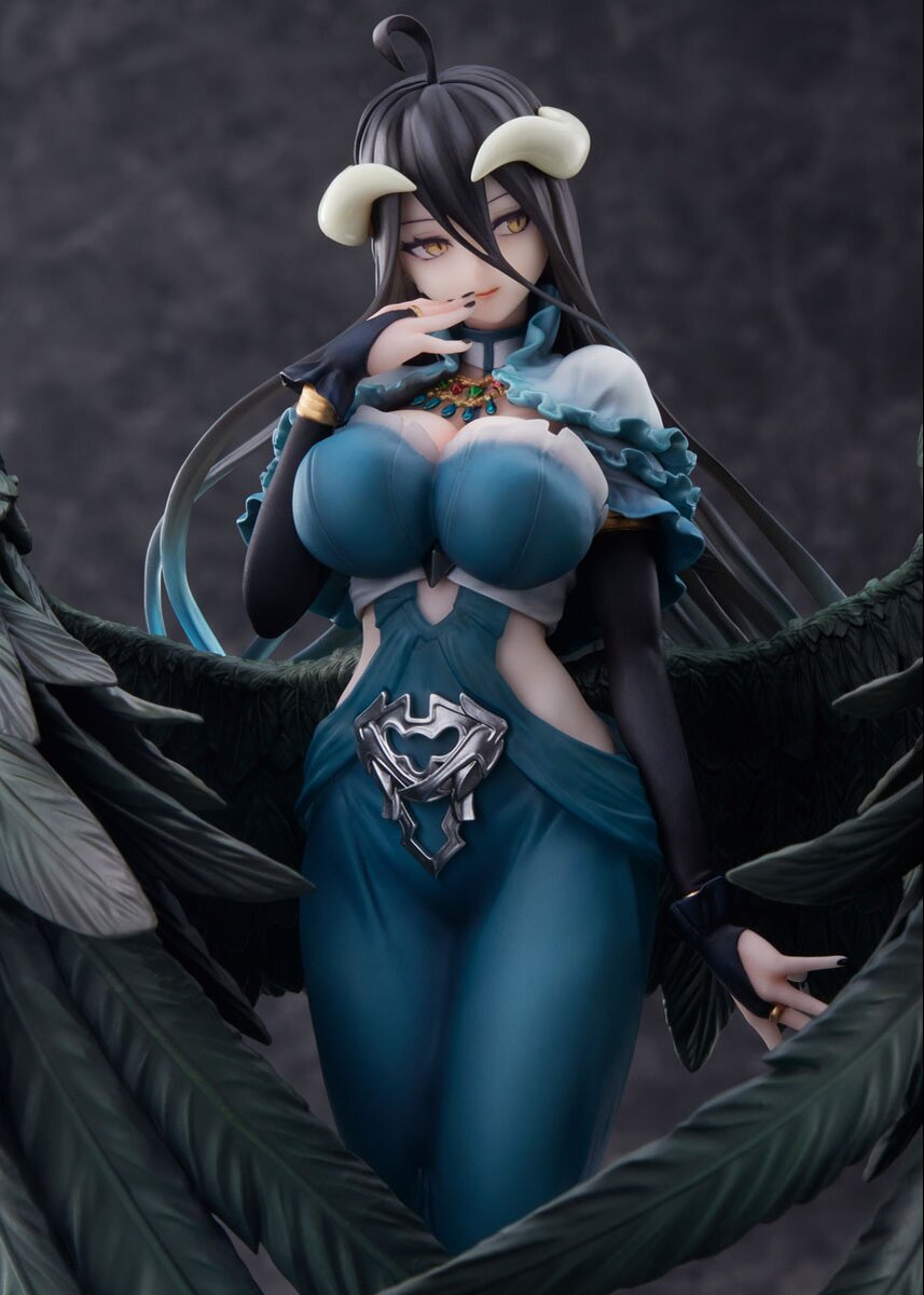 Overlord Albedo Season 4 So-bin Version F:Nex 1:7 Scale Statue