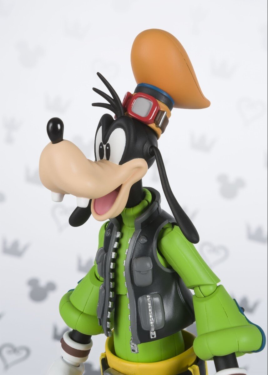 goofy sh figuarts