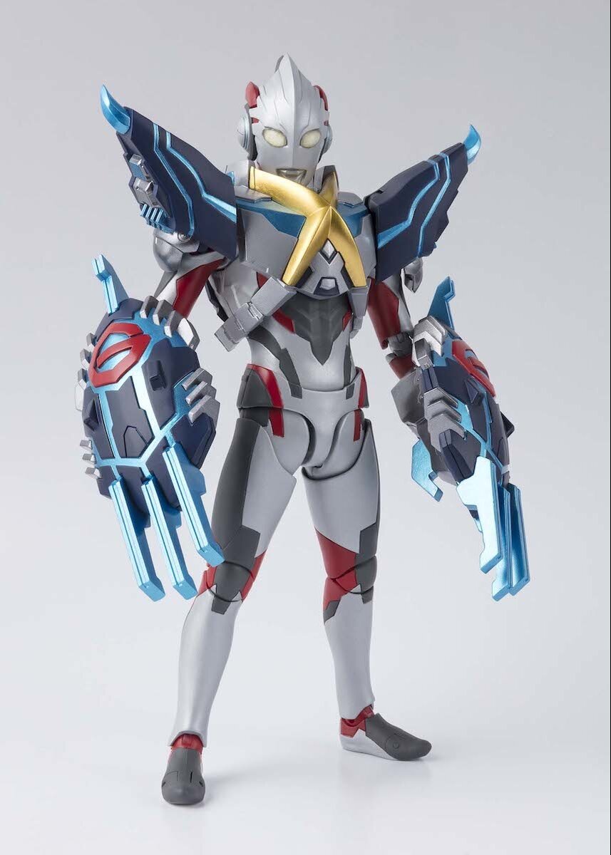 ultraman x armor gomora