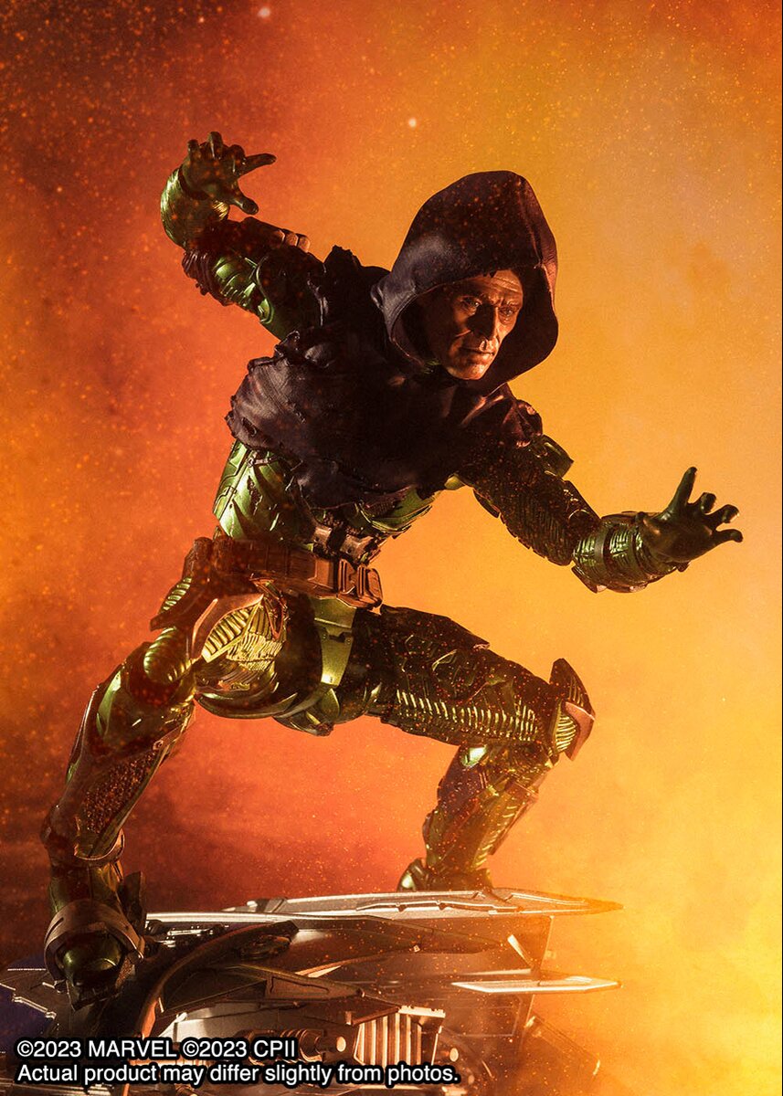 Spider-Man: No Way Home S.H.Figuarts Green Goblin