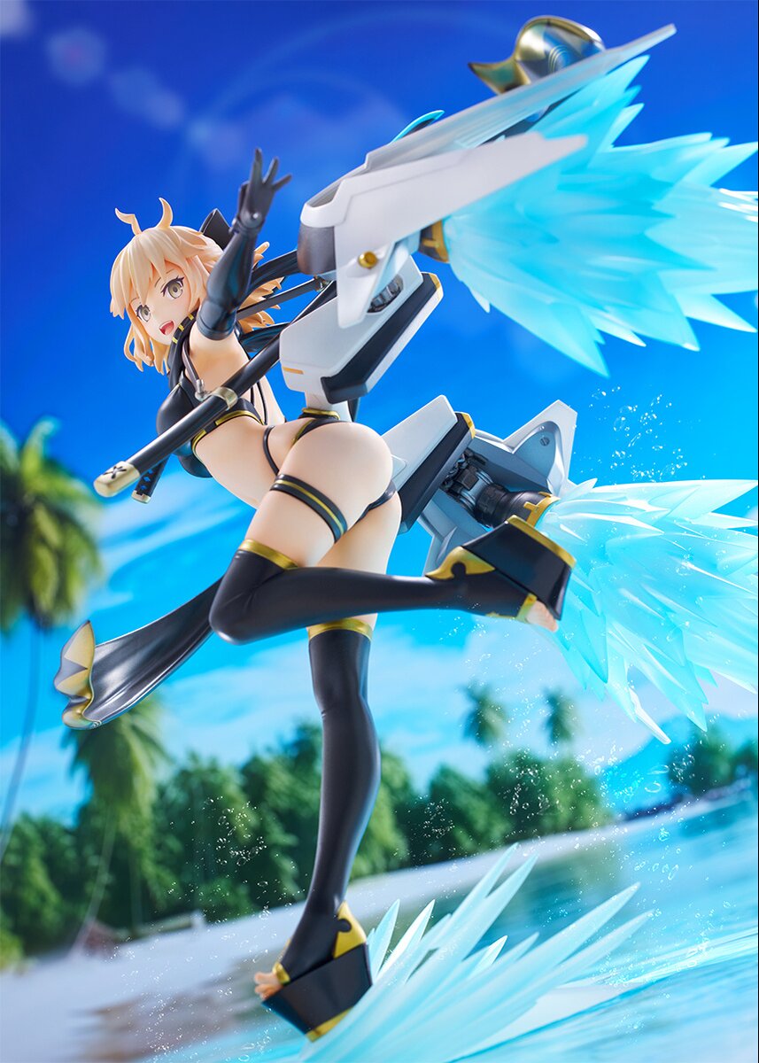 Fate Grand Orderアサシン・オキタ・ジン 1/7 PVCフィギュア Amazon.com: Good Smile Fate/Grand Order: Assassin/Okita J