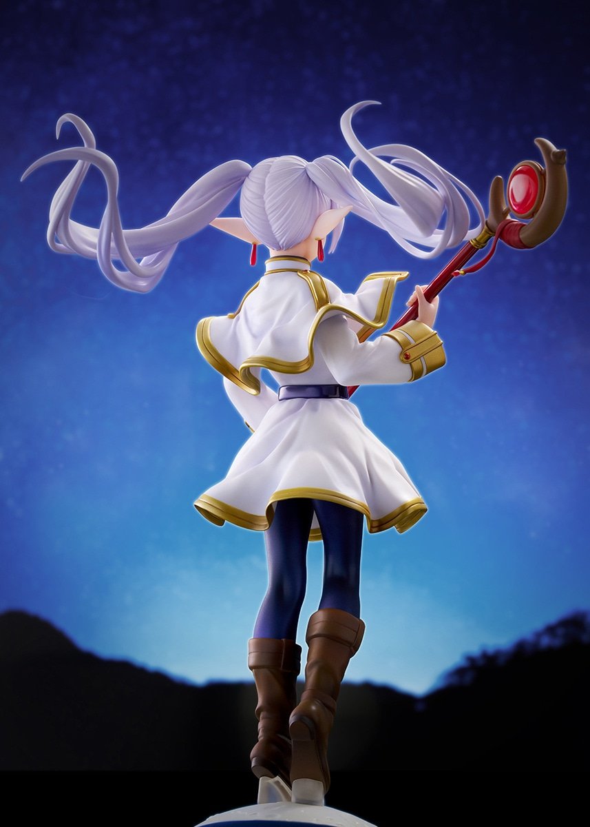 コミック・アニメ Frieren Figure Bulk Lot 25pcs Japan Frieren: Beyond Journey's End Frieren: The Fight Against Aura Ver