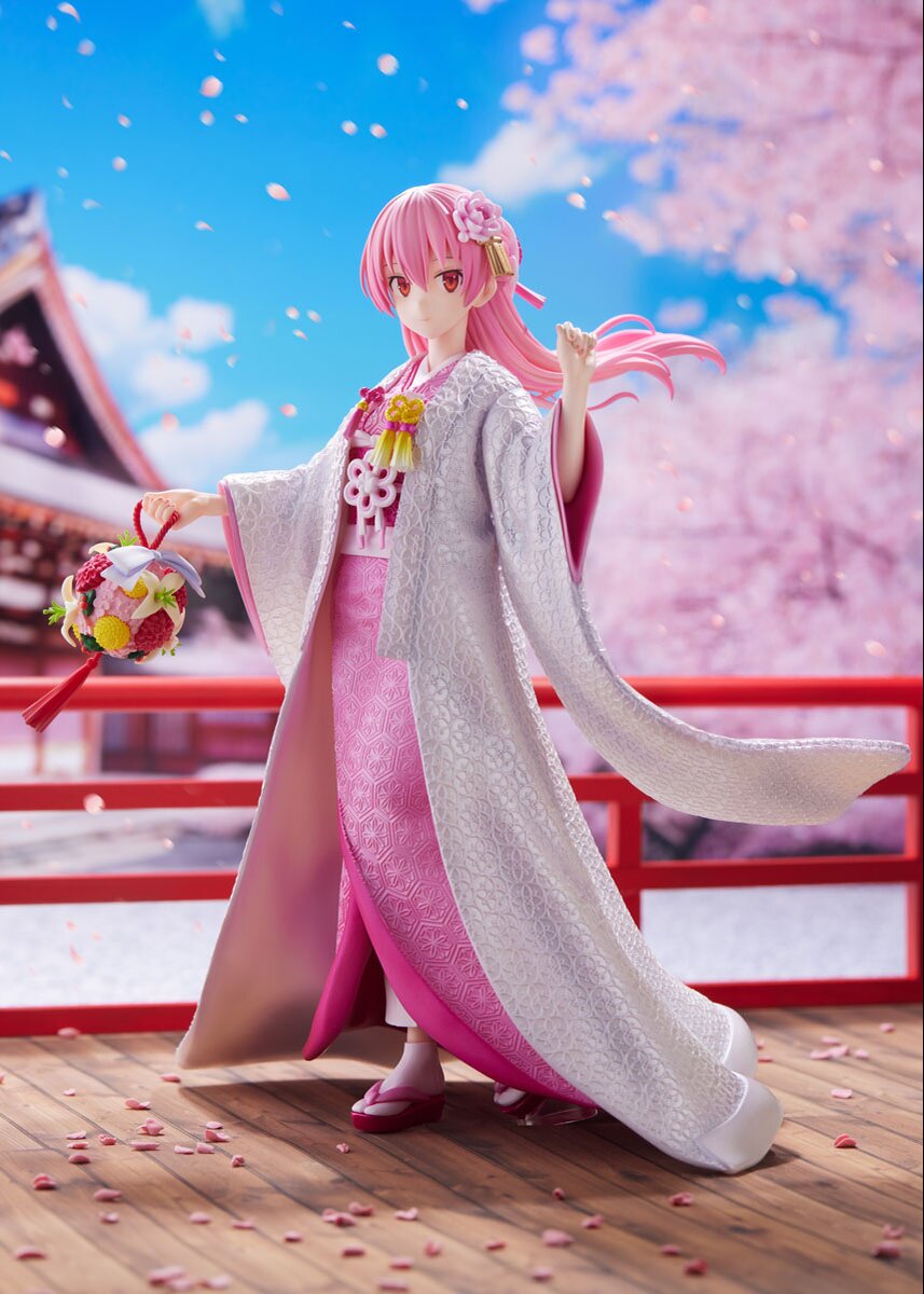 Anime suporte tonikaku kawaii yuzaki tsukasa acrílico figura