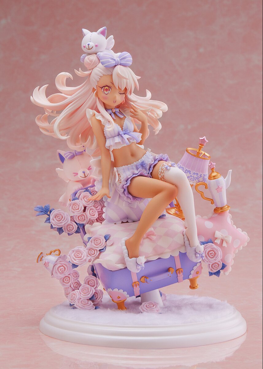 Fate/kaleid liner Prisma Illya: Prisma Phantasm Illyasviel von