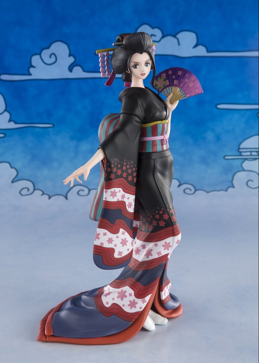 Figuarts Zero OnePiece Nico Robin (Orobi): Bandai - Tokyo Otaku