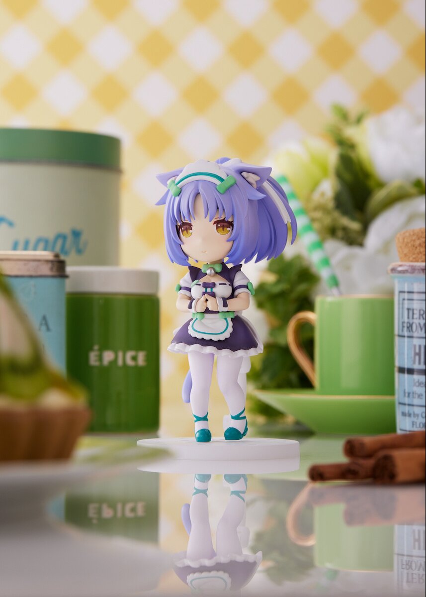 nekopara cinnamon figure