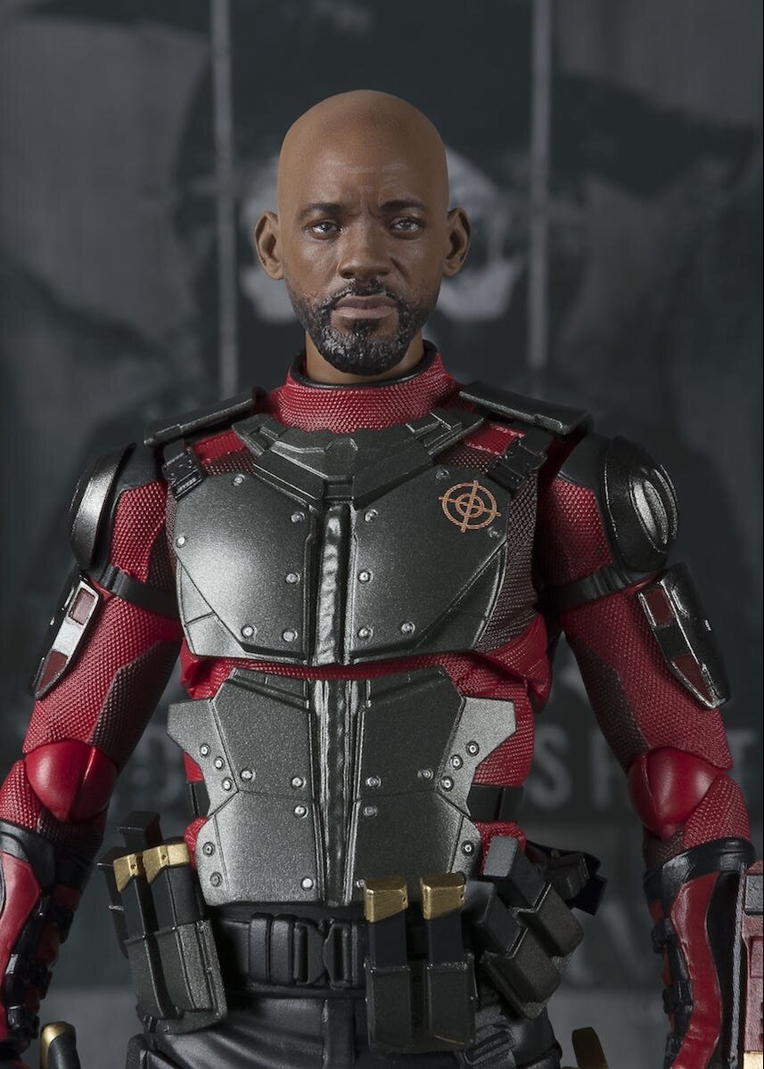 Suicide Squad Deadshot S.H. online Figuarts