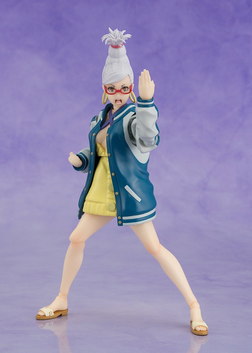 S.H.Figuarts Dan Da Dan Seiko: Bandai - Tokyo Otaku Mode (TOM)