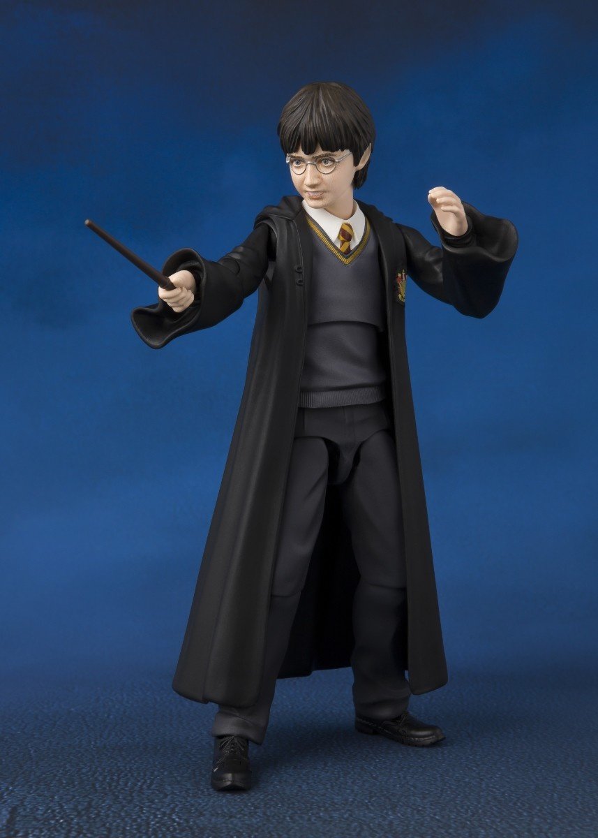 S.H.Figuarts [Harry Potter]: Bandai - Tokyo Otaku Mode (TOM)