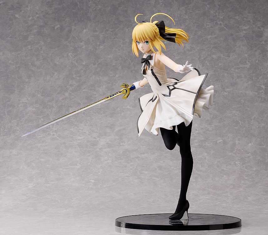 Fate/Grand Order Saber/Altria Pendragon (Lily) 1/4 Scale Figure - Tokyo  Otaku Mode (TOM)