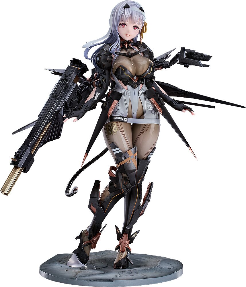 NIKKE HYPER BODY MODERNIA フィギュア Hyper Body Goddess of Victory Nikke Modernia Figure Good Smile