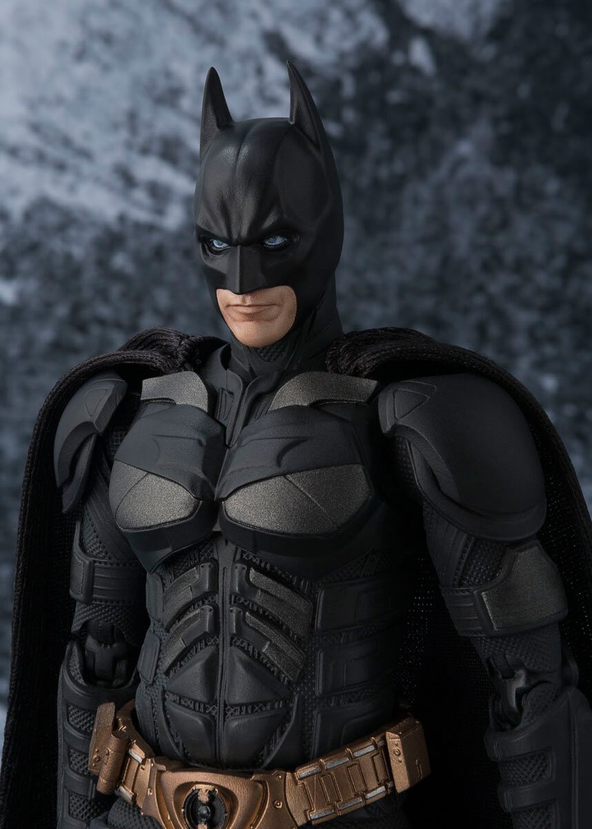 S.H.Figuarts The Dark Knight Batman