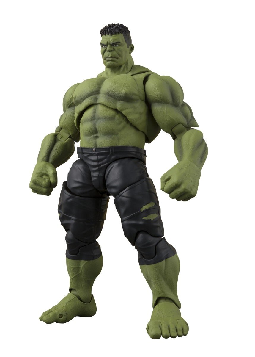 SHFiguarts HULK アベンジャーズ インフィニティ・ウォー S.H.Figuarts ハルク（アベンジャーズ／インフィニティ・ウォー