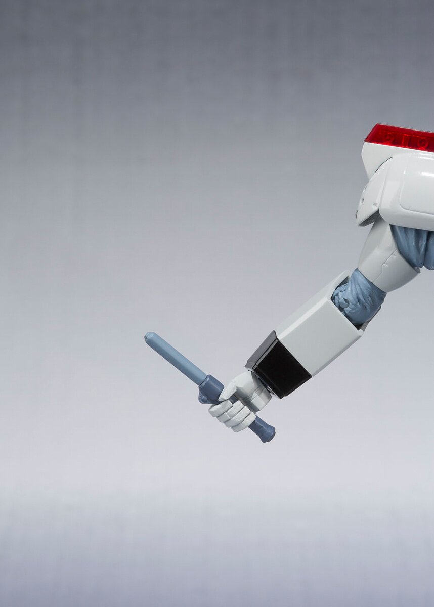 Figurine Bandai Robot Spirits Ingram 1 – Mobile Police Patlabor – Neuf