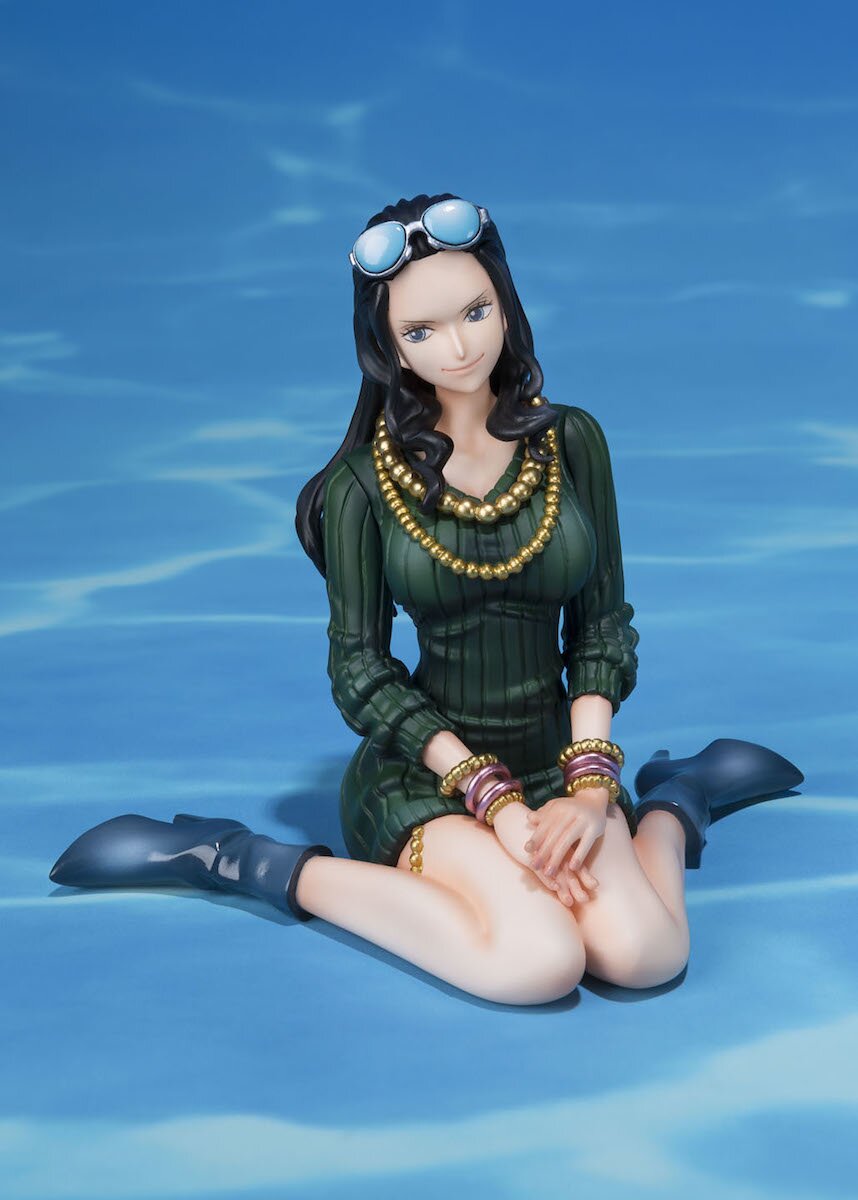 nico robin one piece figures