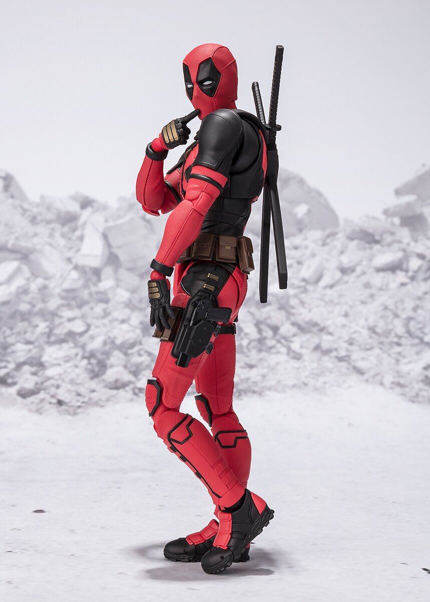 Deadpool & Wolverine フィギュア&ネックレス2種セット Amazon.co.jp: ネックレス 2個セット デッドプール&ウルヴァリン