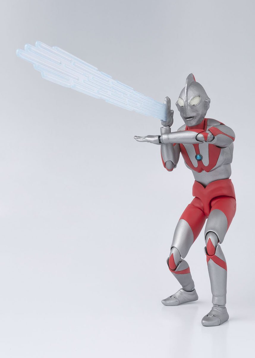 S.H.Figuarts [Ultraman] (Type A): Bandai - Tokyo Otaku Mode (TOM)