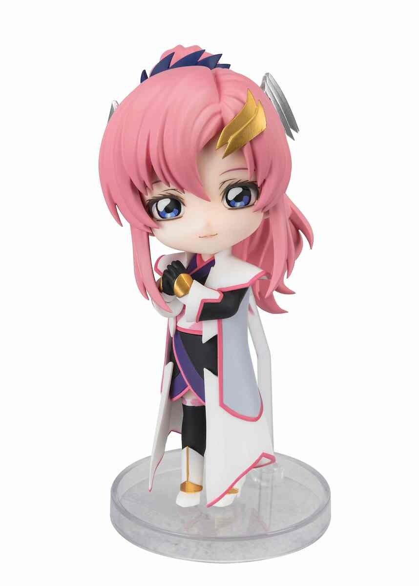 コミック・アニメ BANDAI NAMCO Figure mini 142 Lacus Clyne Figuarts mini Mobile Suit Gundam Seed Freedom Lacus Clyne