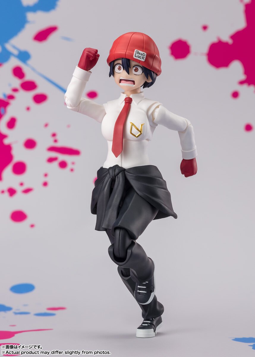 S.H.Figuarts Undead Unluck Fuko Izumo: Bandai - Tokyo Otaku Mode (TOM)