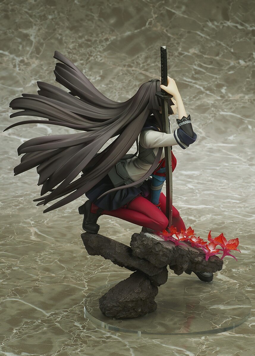 7th Dragon 2020 Samurai Katanako Battle Ver.