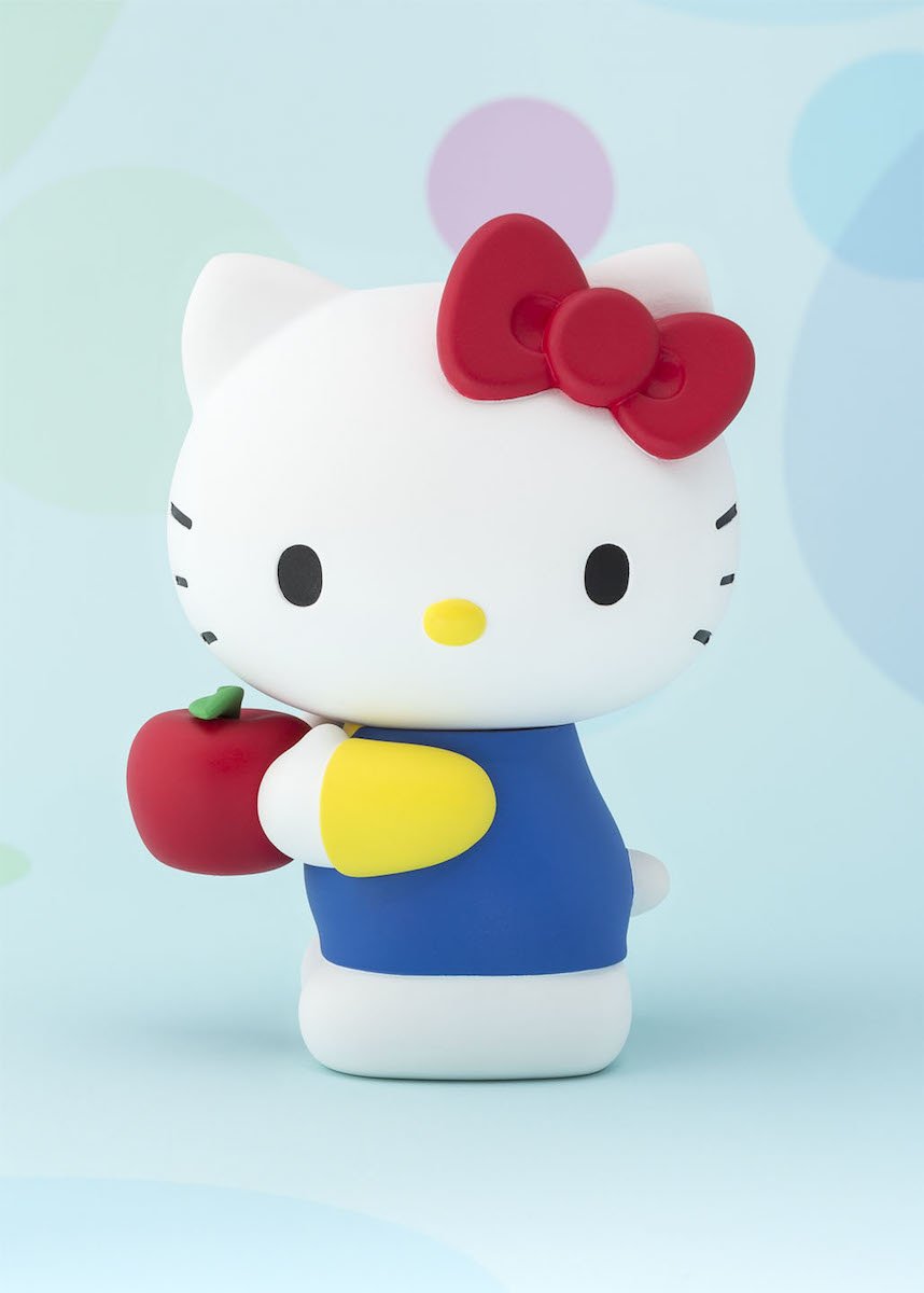 FiguartsZero Hello Kitty (Blue): Sanrio - Tokyo Otaku Mode (TOM)