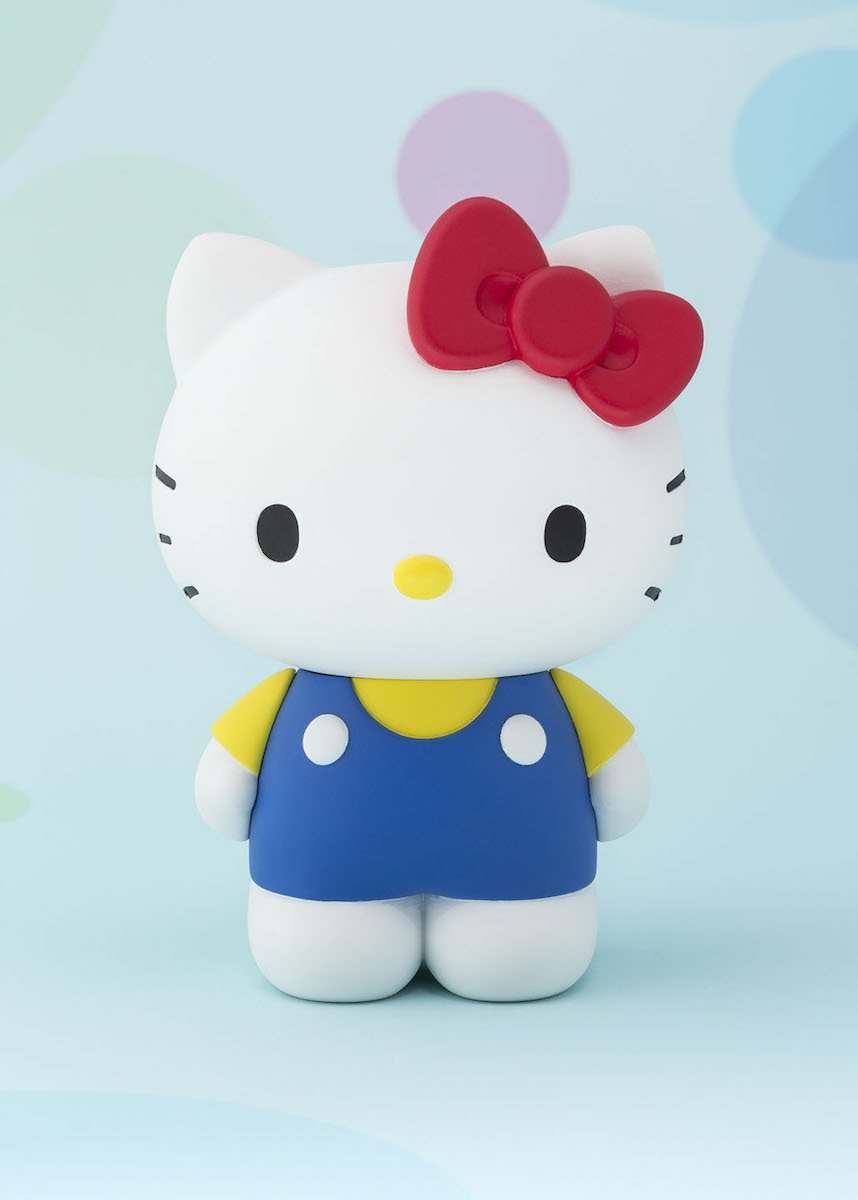 FiguartsZero Hello Kitty (Blue): Sanrio - Tokyo Otaku Mode (TOM)