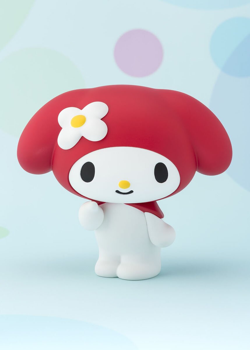 MEDICOM TOY - ベアブリック BE@RBRICK MY MELODY マイメロディ 400