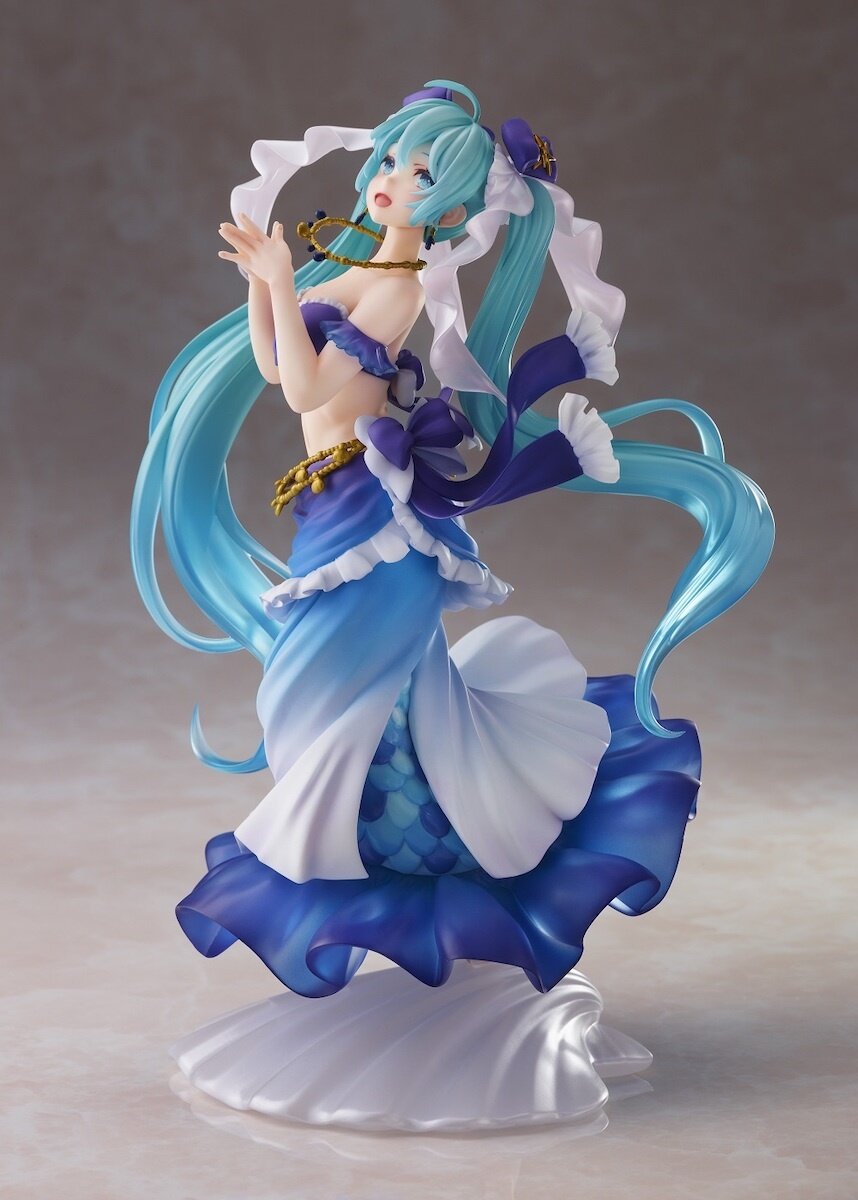 miku figure taito