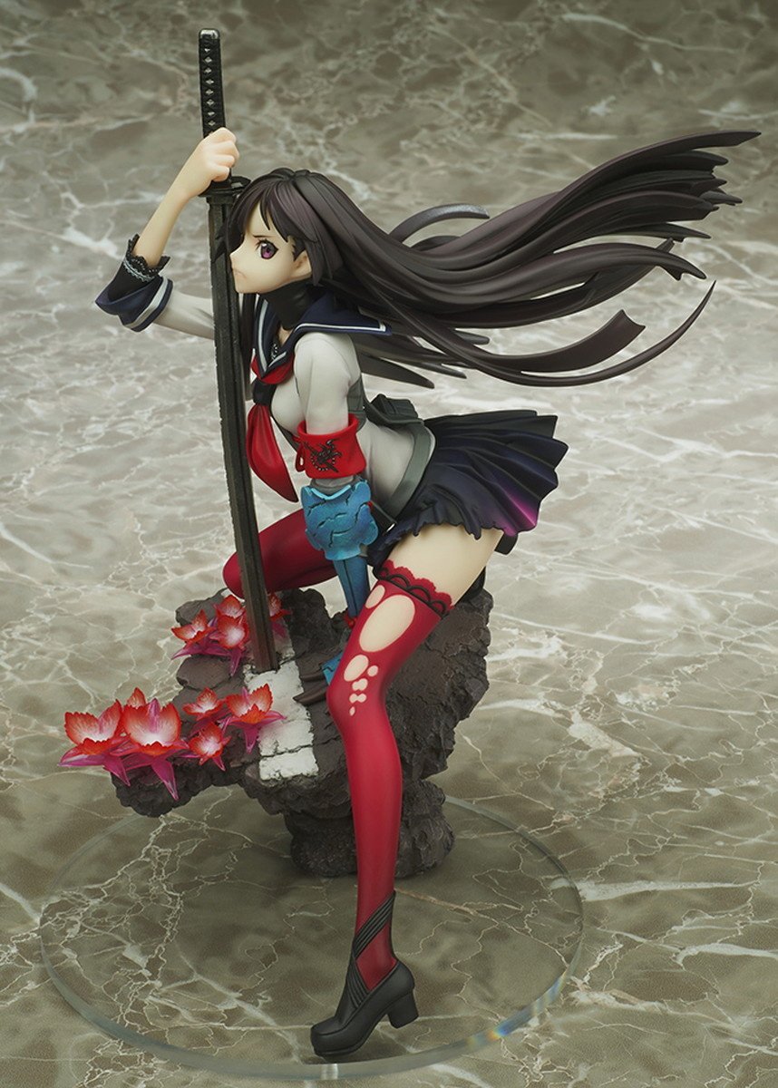7th Dragon 2020 Samurai Katanako Battle Ver.: Flare - Tokyo Otaku