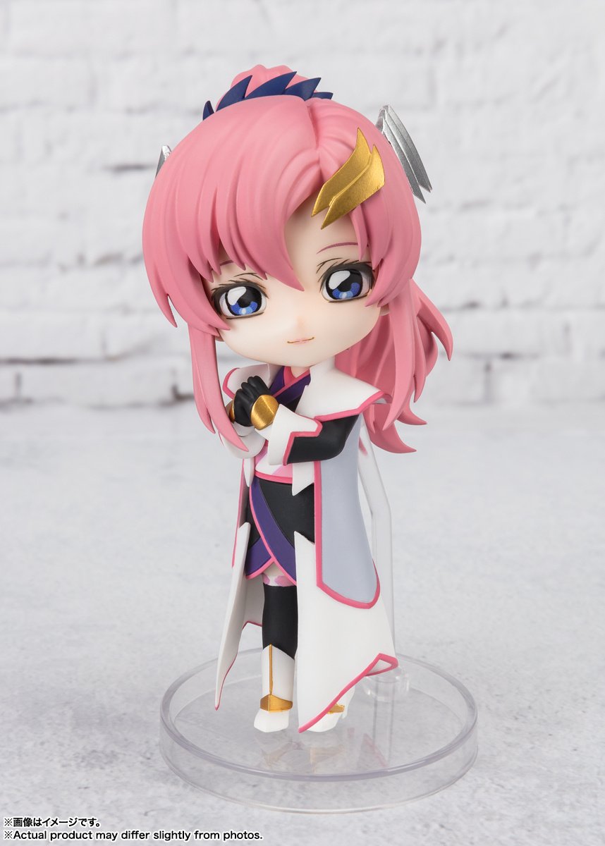 Figuarts mini Mobile Suit Gundam Seed Lacus Clyne (Re-run) - Tokyo