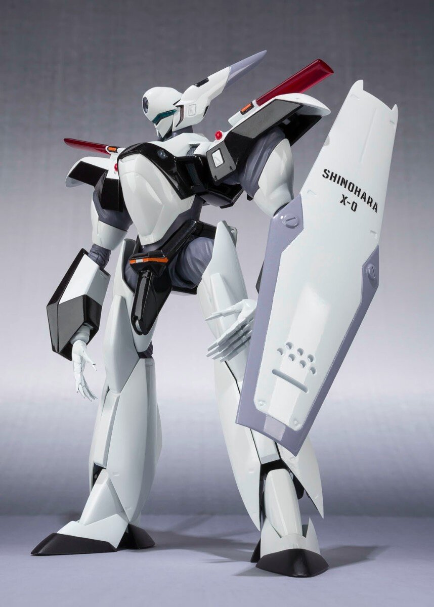 Rotot Spirits Patlabor: The Movie Type Zero: Bandai - Tokyo Otaku Mode ...