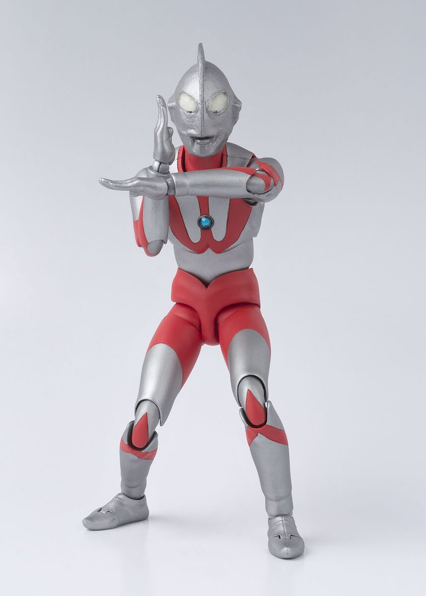 S.H.Figuarts [Ultraman] (Type A): Bandai - Tokyo Otaku Mode (TOM)