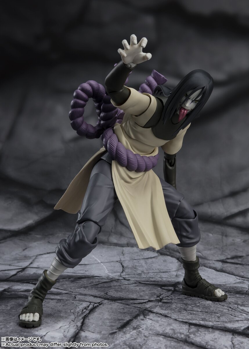 S.H.Figuarts Naruto Boruto: Bandai - Tokyo Otaku Mode (TOM)